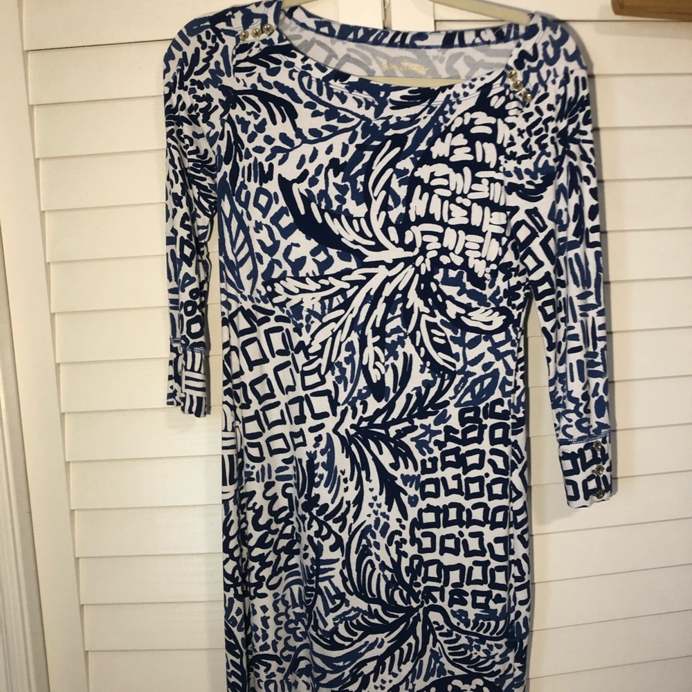Lily Pulitzer UPF 50+ Sophie Dress